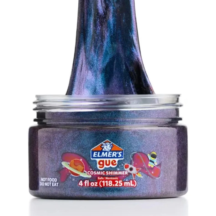 Slime Elmer´s Gue Cosmic Shimmer 118.25ml Art.2149166